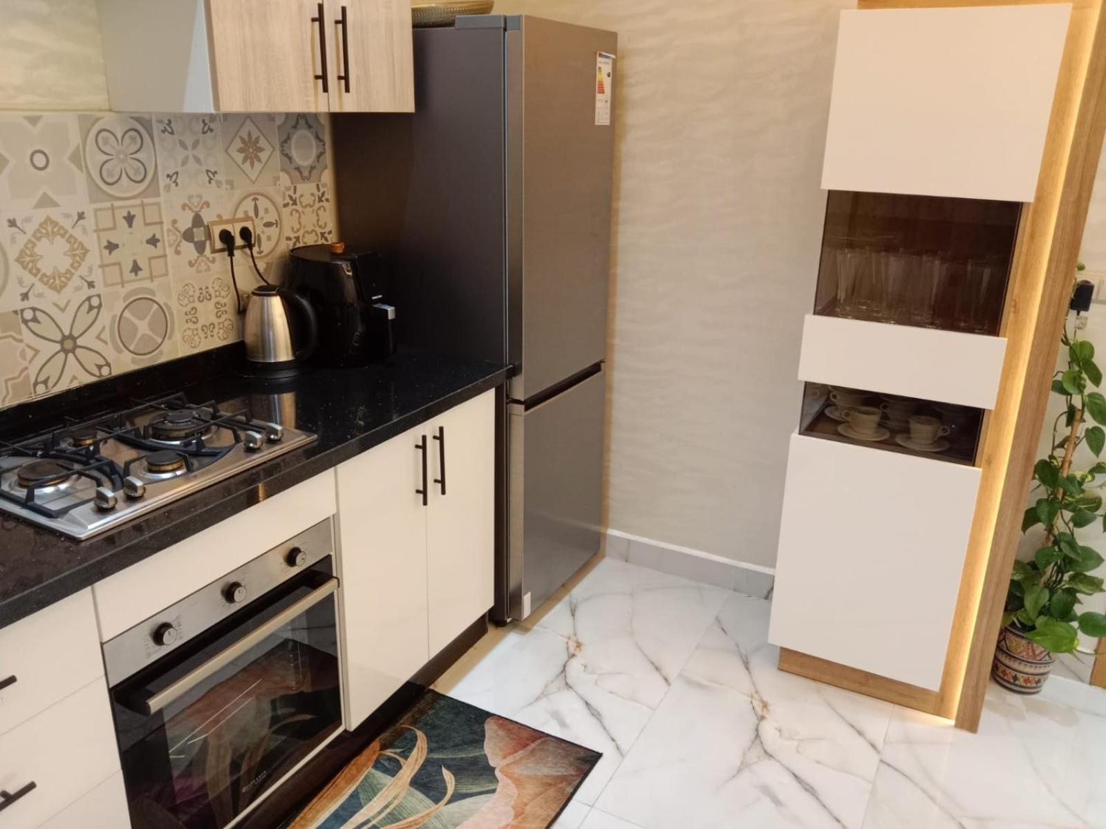Azur Appartement Essaouira Esterno foto