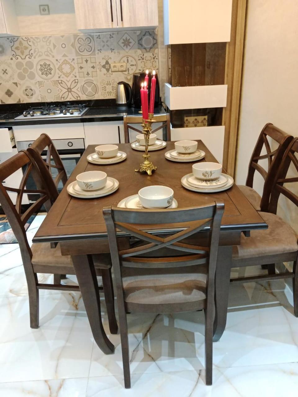 Azur Appartement Essaouira Esterno foto