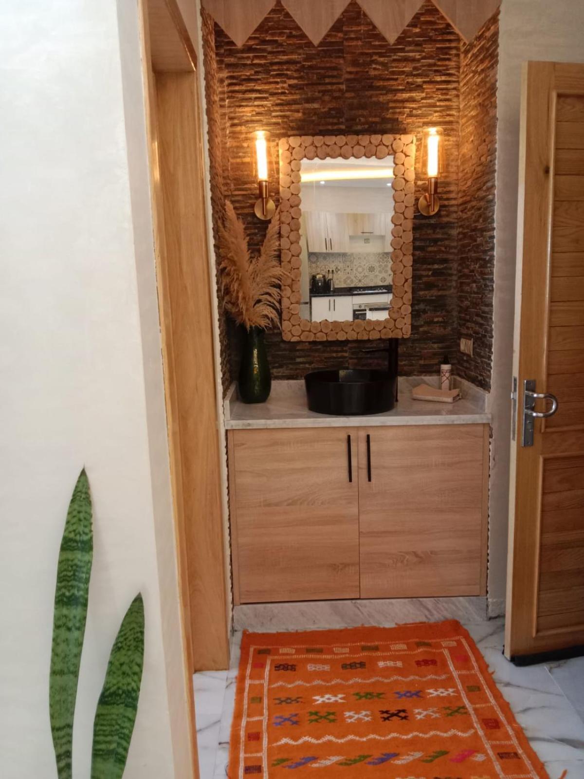 Azur Appartement Essaouira Esterno foto