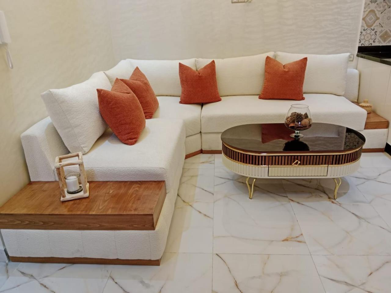 Azur Appartement Essaouira Esterno foto
