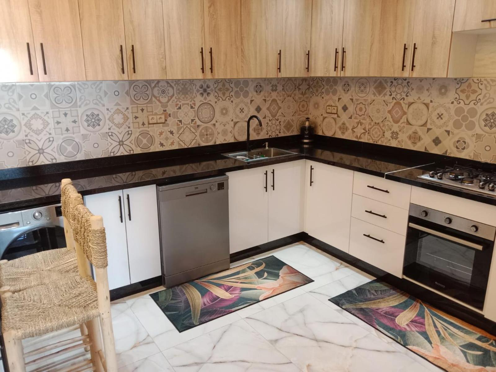 Azur Appartement Essaouira Esterno foto