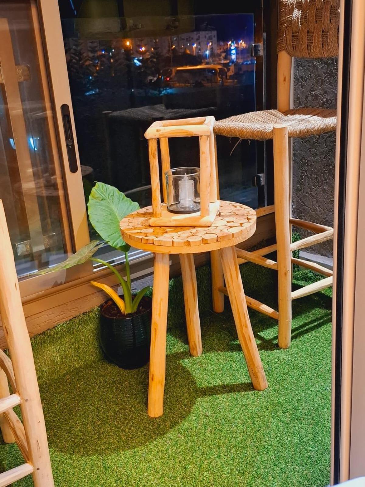 Azur Appartement Essaouira Esterno foto