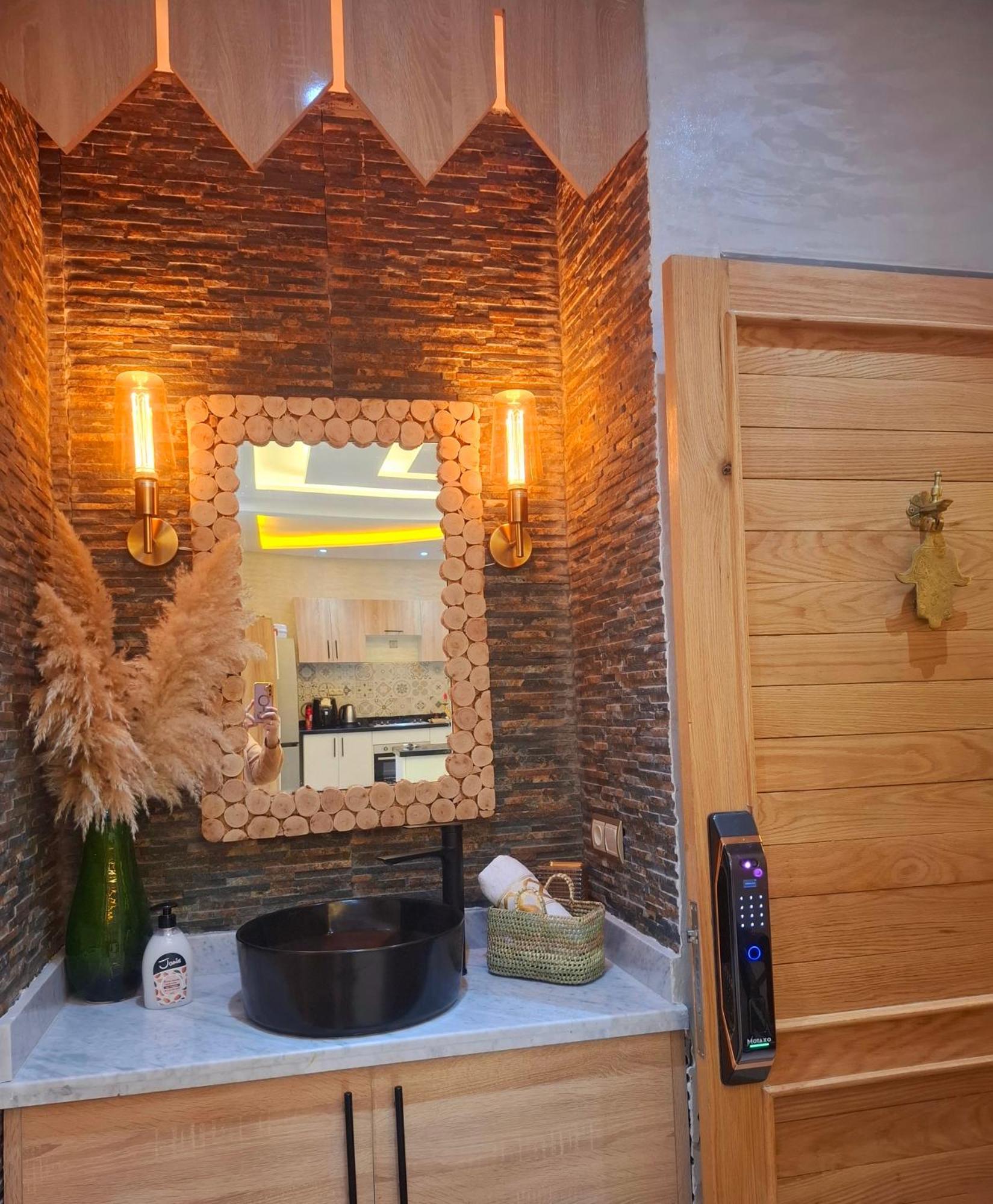 Azur Appartement Essaouira Esterno foto