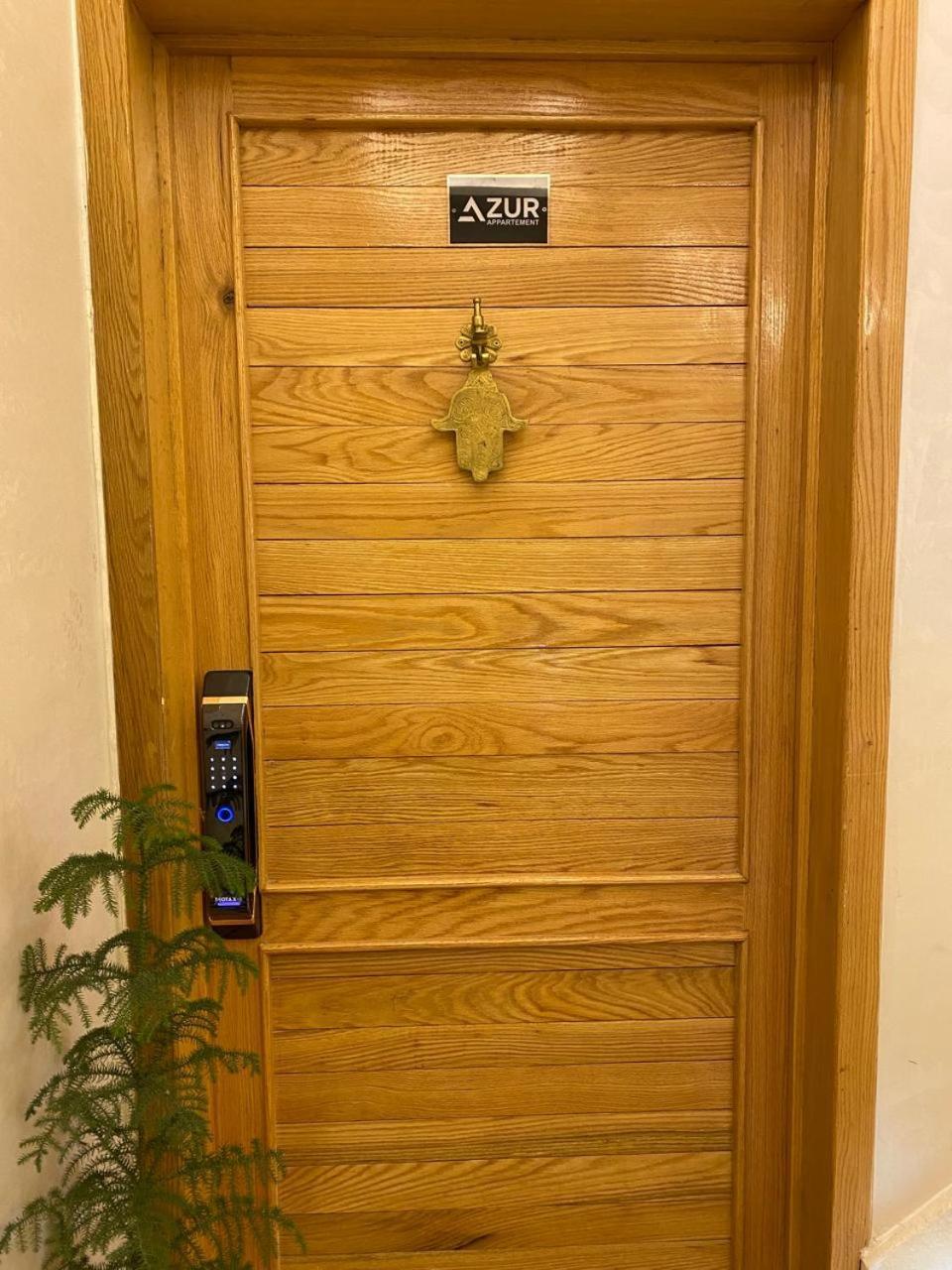 Azur Appartement Essaouira Esterno foto
