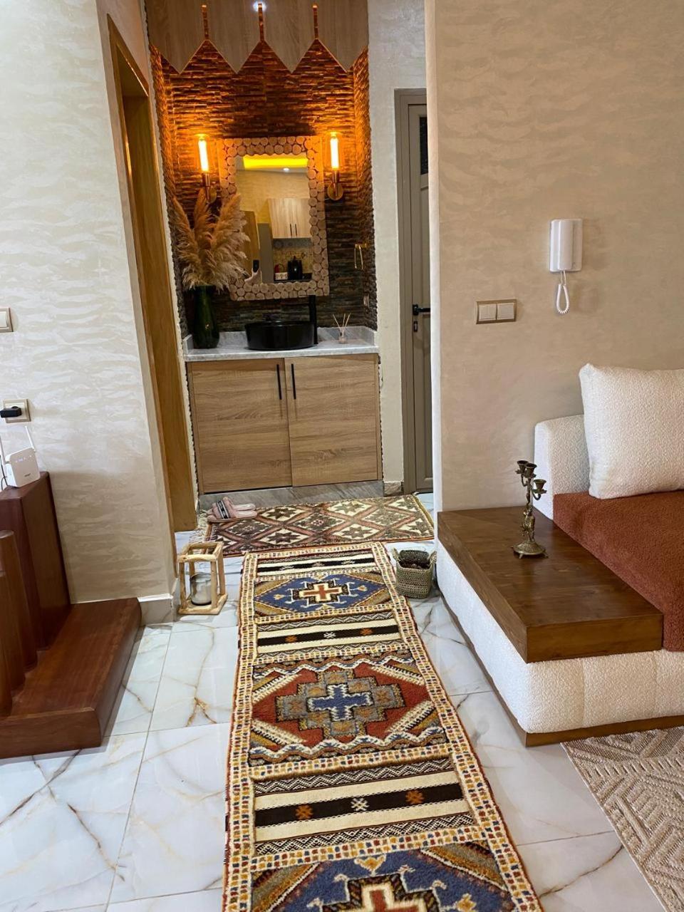 Azur Appartement Essaouira Esterno foto