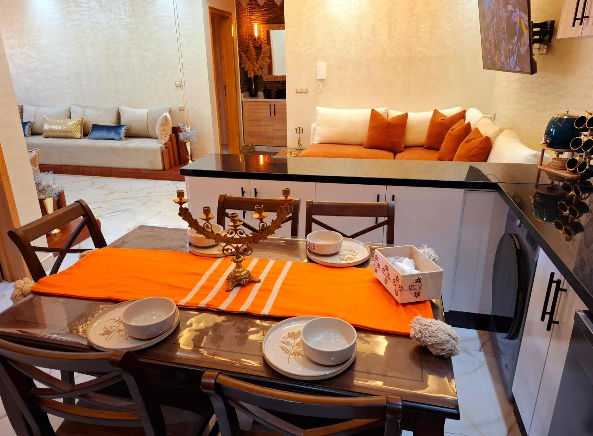 Azur Appartement Essaouira Esterno foto