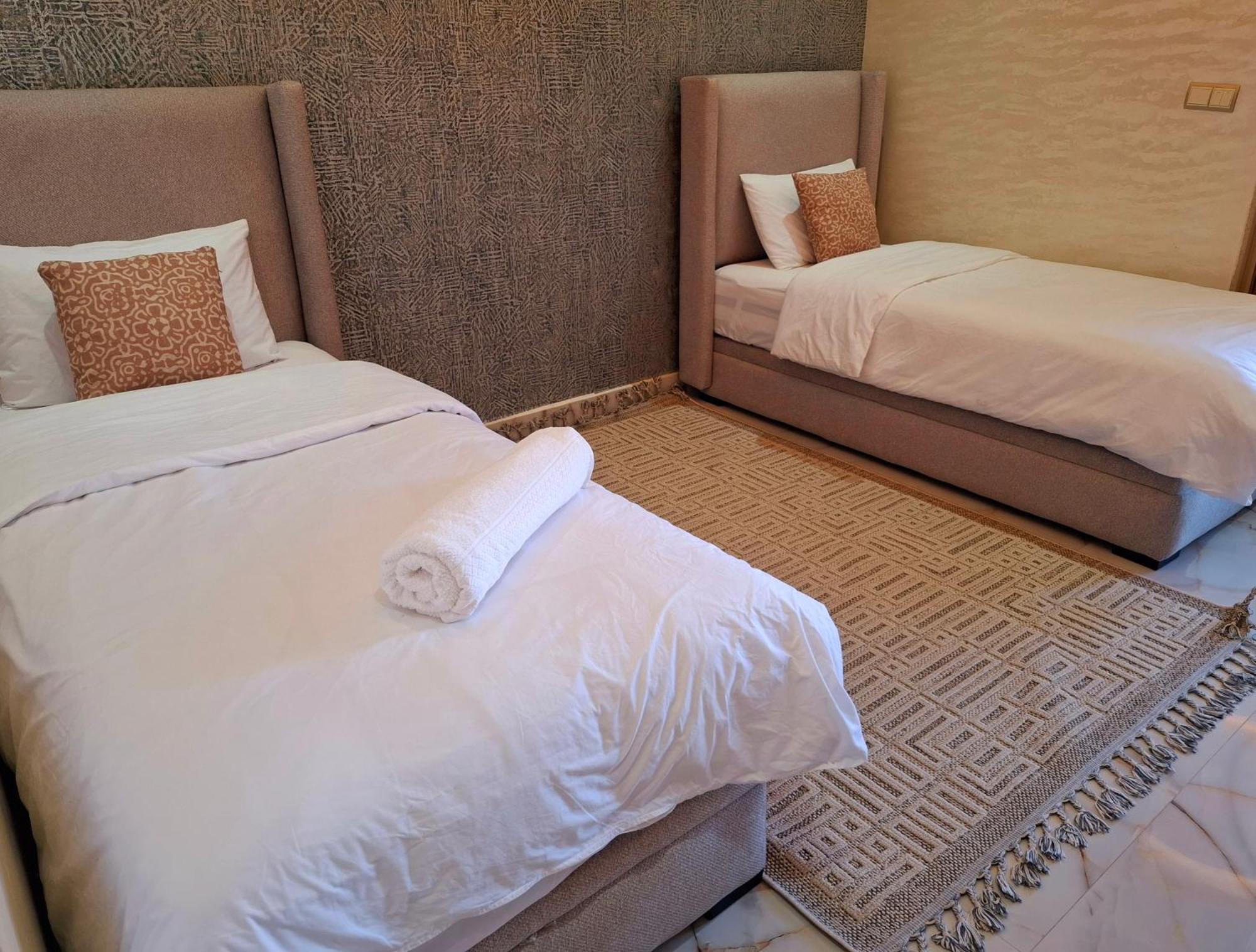 Azur Appartement Essaouira Esterno foto