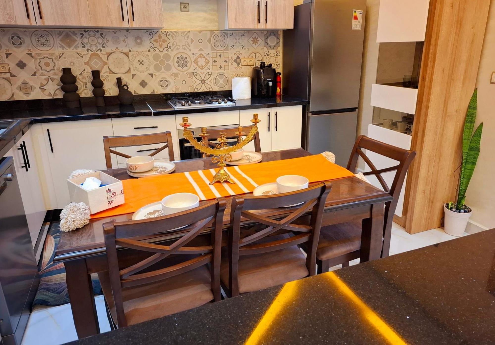 Azur Appartement Essaouira Esterno foto