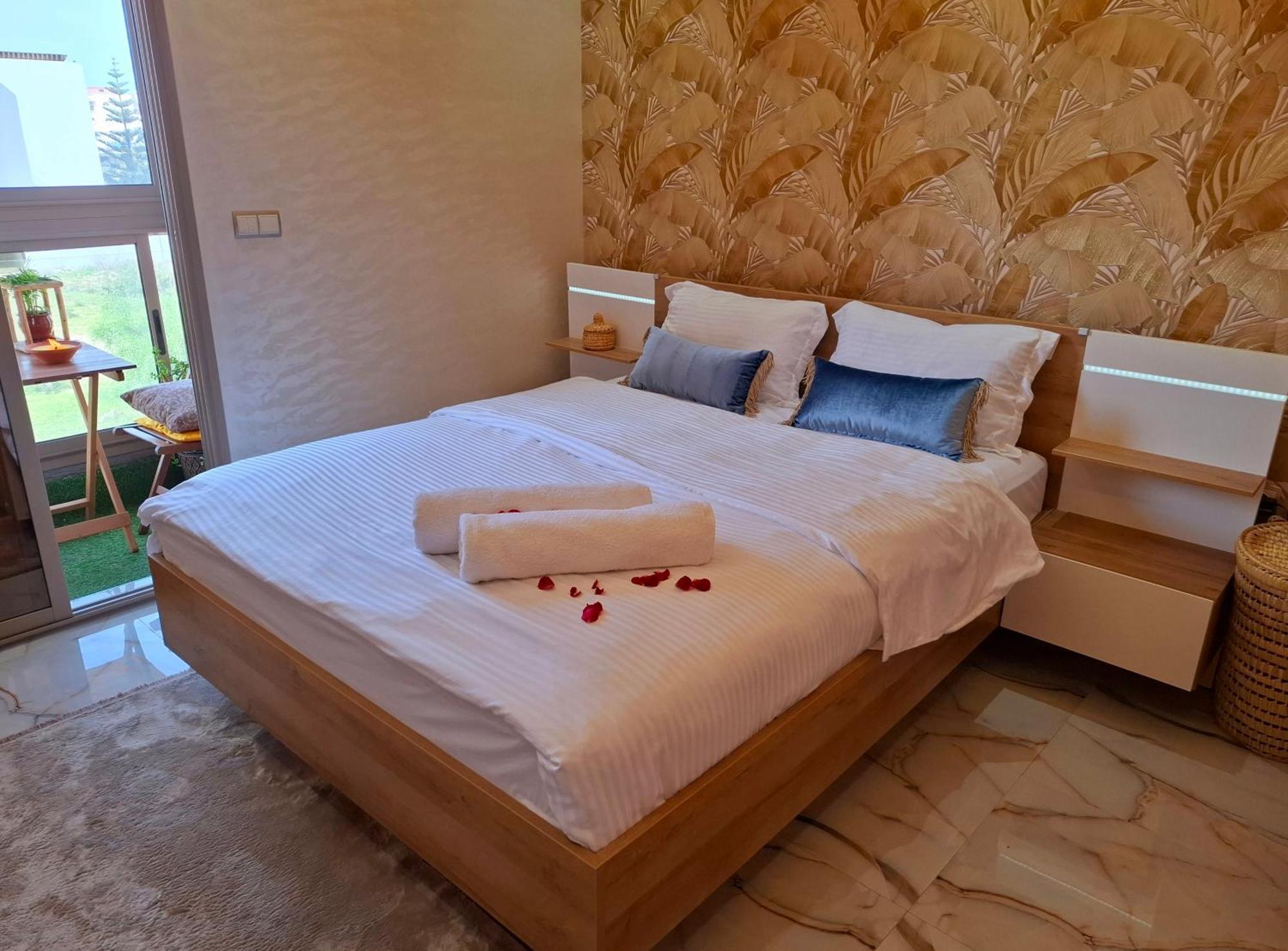Azur Appartement Essaouira Esterno foto