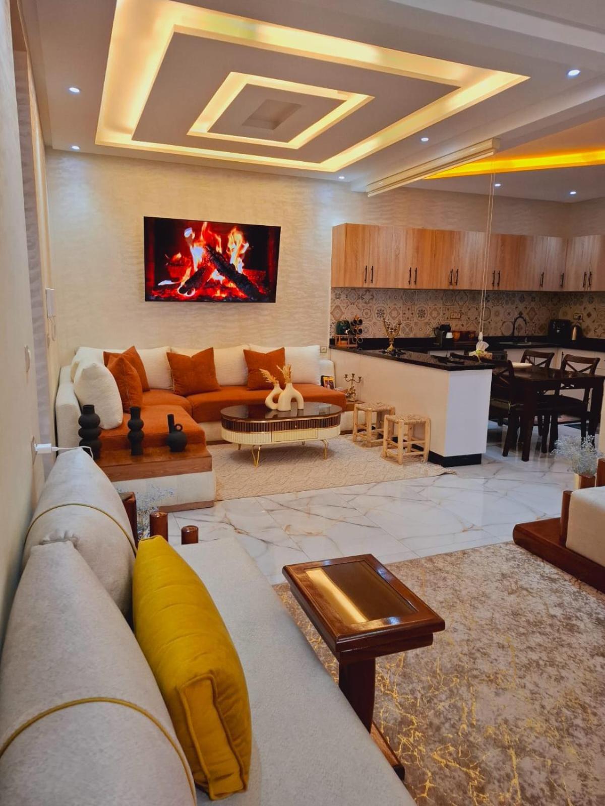 Azur Appartement Essaouira Esterno foto