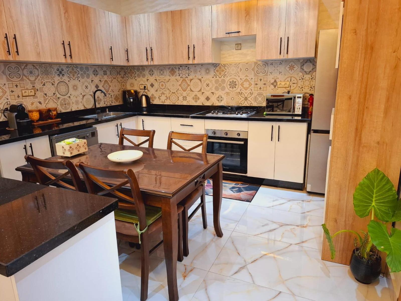 Azur Appartement Essaouira Esterno foto